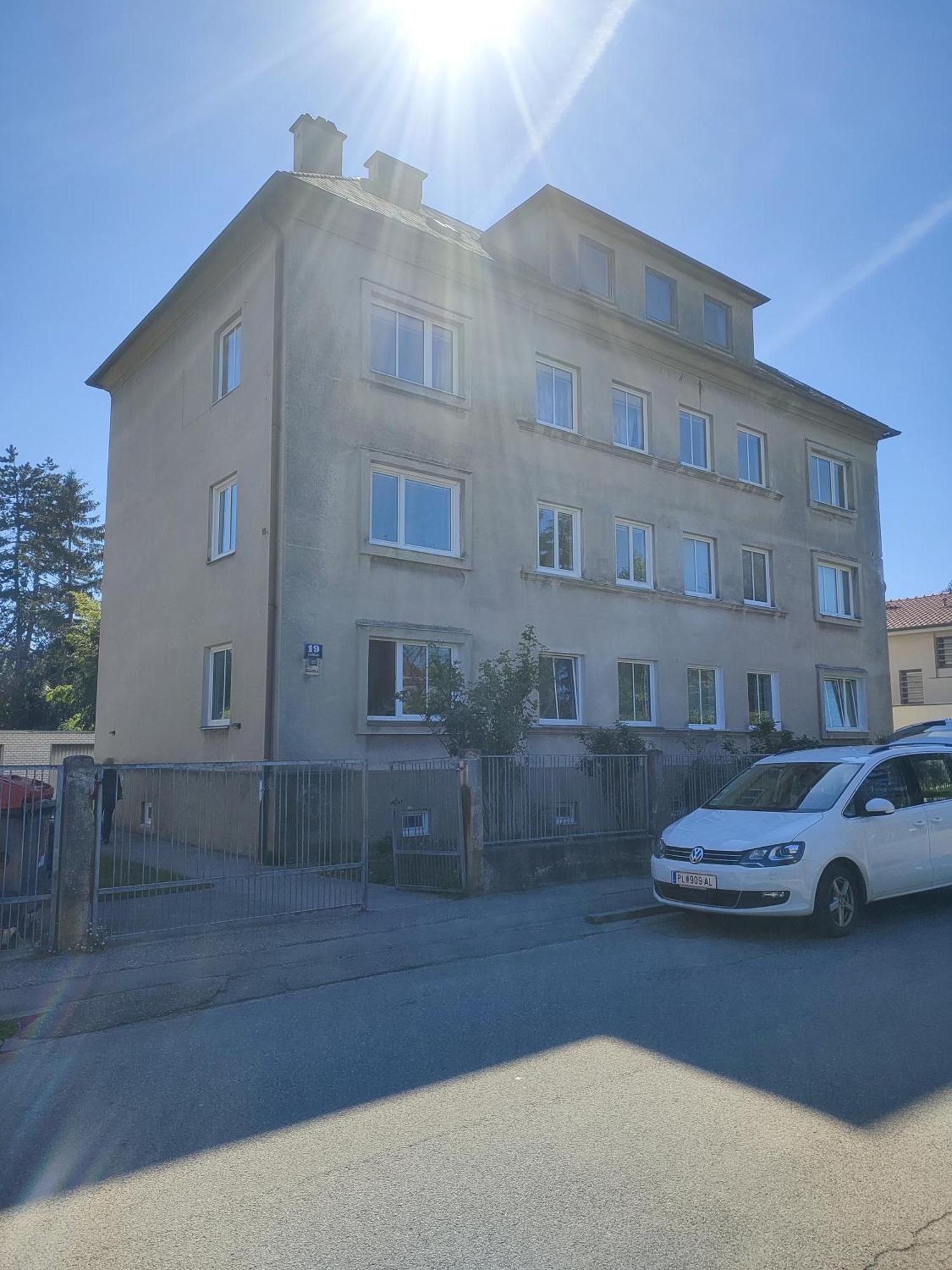 Wohnung In St Poelten Ζανκτ Πέλτεν Εξωτερικό φωτογραφία